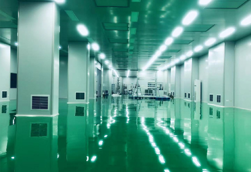無塵凈化車間