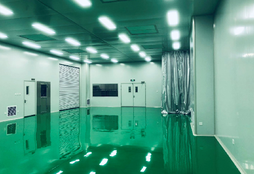 無塵凈化車間1
