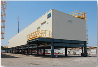 西澳大利亞鐵礦項目（2010 - 2012）